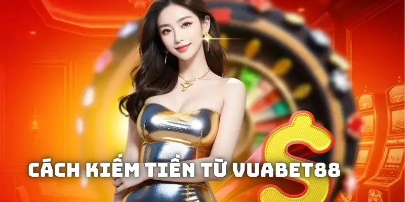 Chia sẻ cách kiếm tiền từ Vuabet88 cực hay